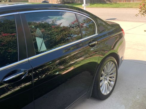 Used 2012 BMW 750Li RWD image 6