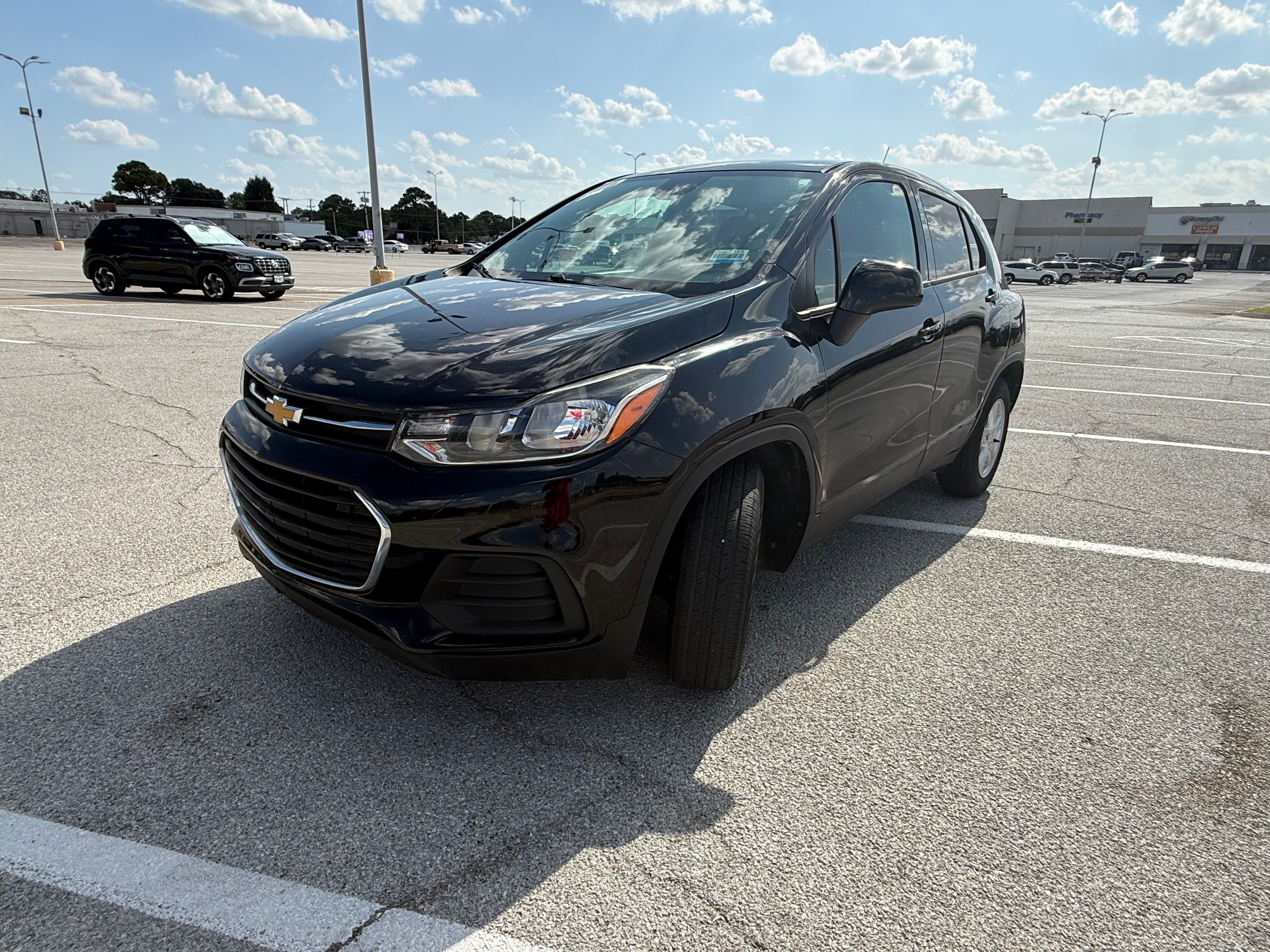 Used 2019 Chevrolet Trax LS FWD image 9