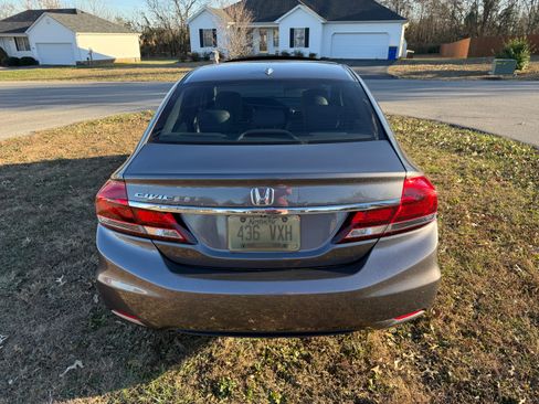 Used 2015 Honda Civic EX-L image 4