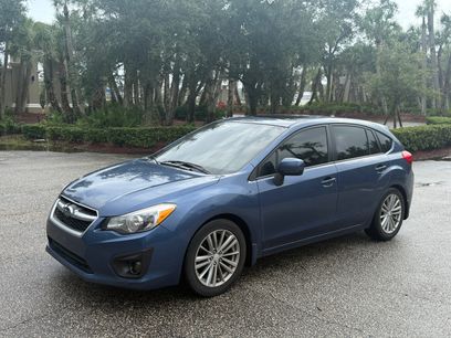 Used 2012 Subaru Impreza 2.0i Premium