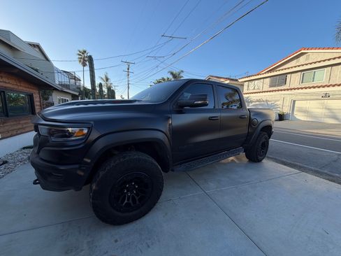 Used 2024 RAM 1500 TRX w/ TRX Level 2 Equipment Group image 4