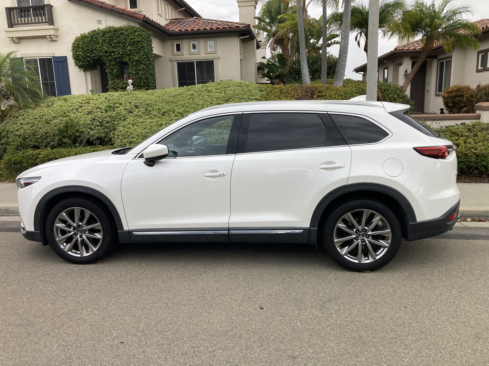 Used 2019 MAZDA CX-9 Grand Touring FWD image 1