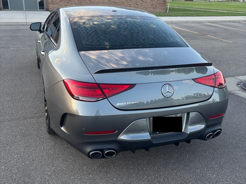 Used 2020 Mercedes-Benz CLS 53 AMG 4MATIC image 2