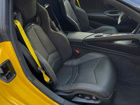 Used 2026 Chevrolet Corvette Stingray Preferred Conv w/ Z51 Performance Package image 22