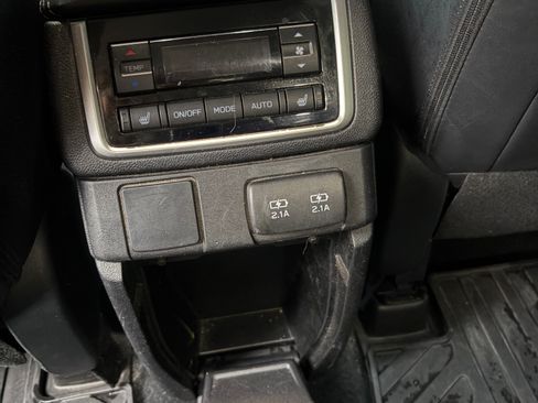 Used 2020 Subaru Ascent Limited w/ Popular Package #2A AWD/4WD image 15
