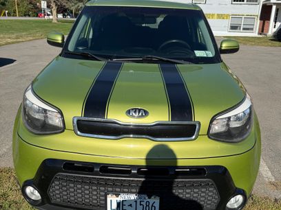Used 2016 Kia Soul +
