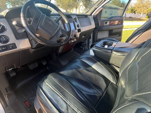 Used 2010 Ford F150 Lariat AWD/4WD image 5