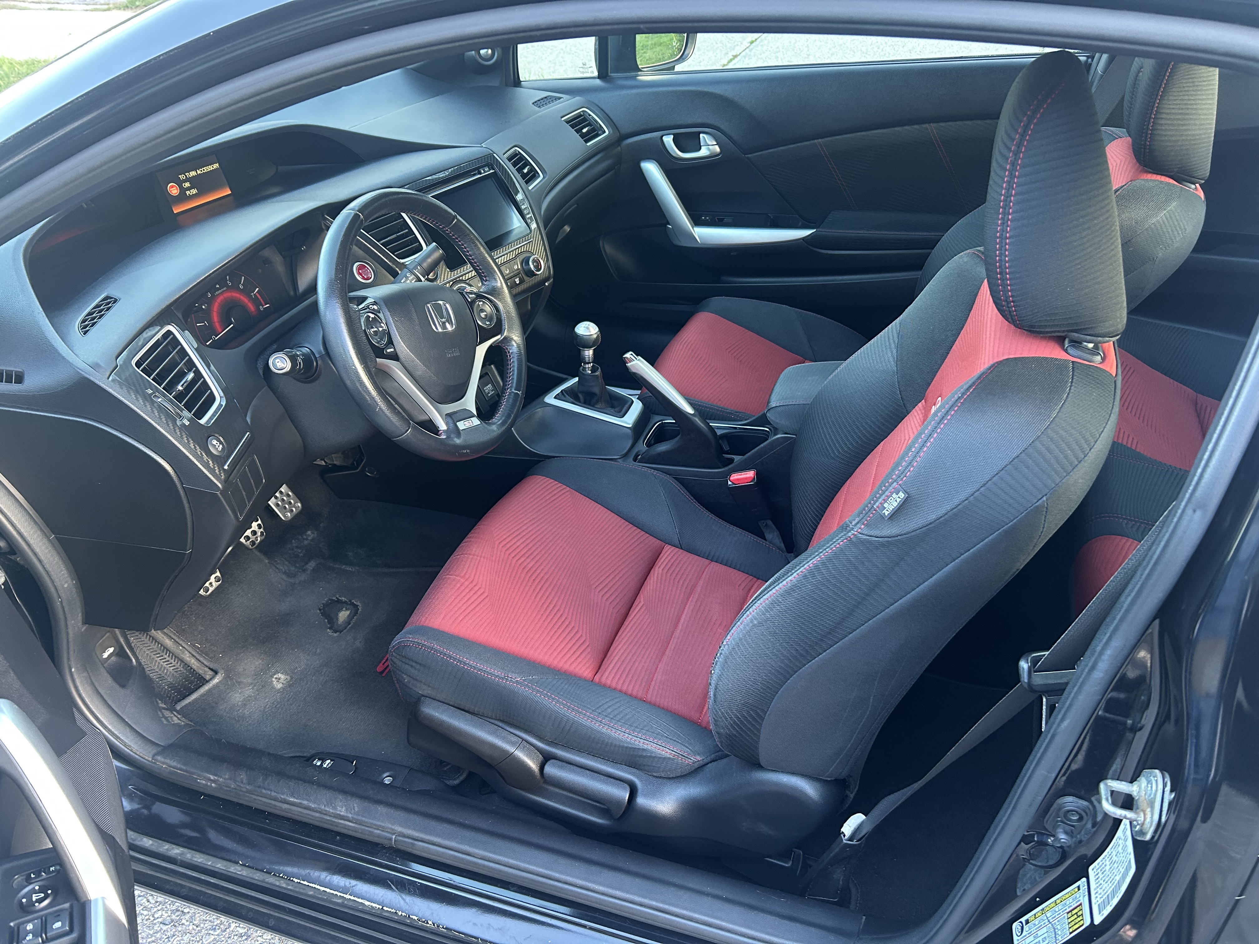 Used 2015 Honda Civic Si image 15