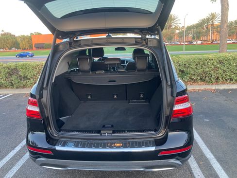 Used 2015 Mercedes-Benz ML 350 2WD image 2