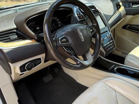 Used 2015 Lincoln MKC AWD w/ Equipment Group 101A Select image 6