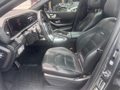 Used 2021 Mercedes-Benz GLE 53 AMG 4MATIC Coupe image 9