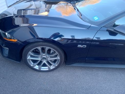 Used 2021 Ford Mustang GT Premium w/ Equipment Group 401A image 23