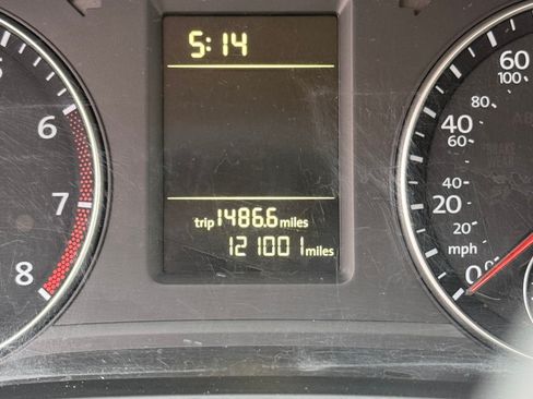 Used 2015 Volkswagen Passat 1.8T Wolfsburg Edition image 6