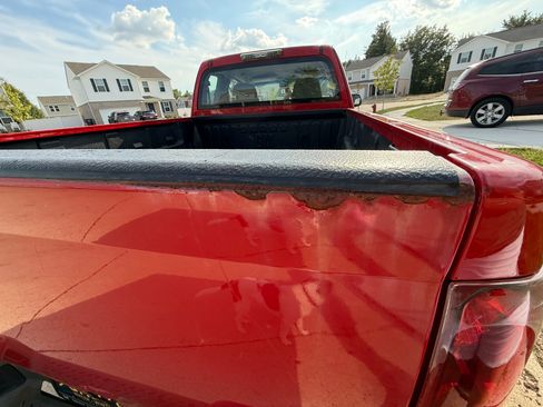 Used 2008 Chevrolet Colorado LS AWD/4WD image 6