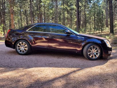 Used 2008 Cadillac CTS 3.6 AWD w/ Luxury Level Two Package