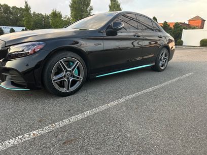 Used 2019 Mercedes-Benz C 300 4MATIC Sedan