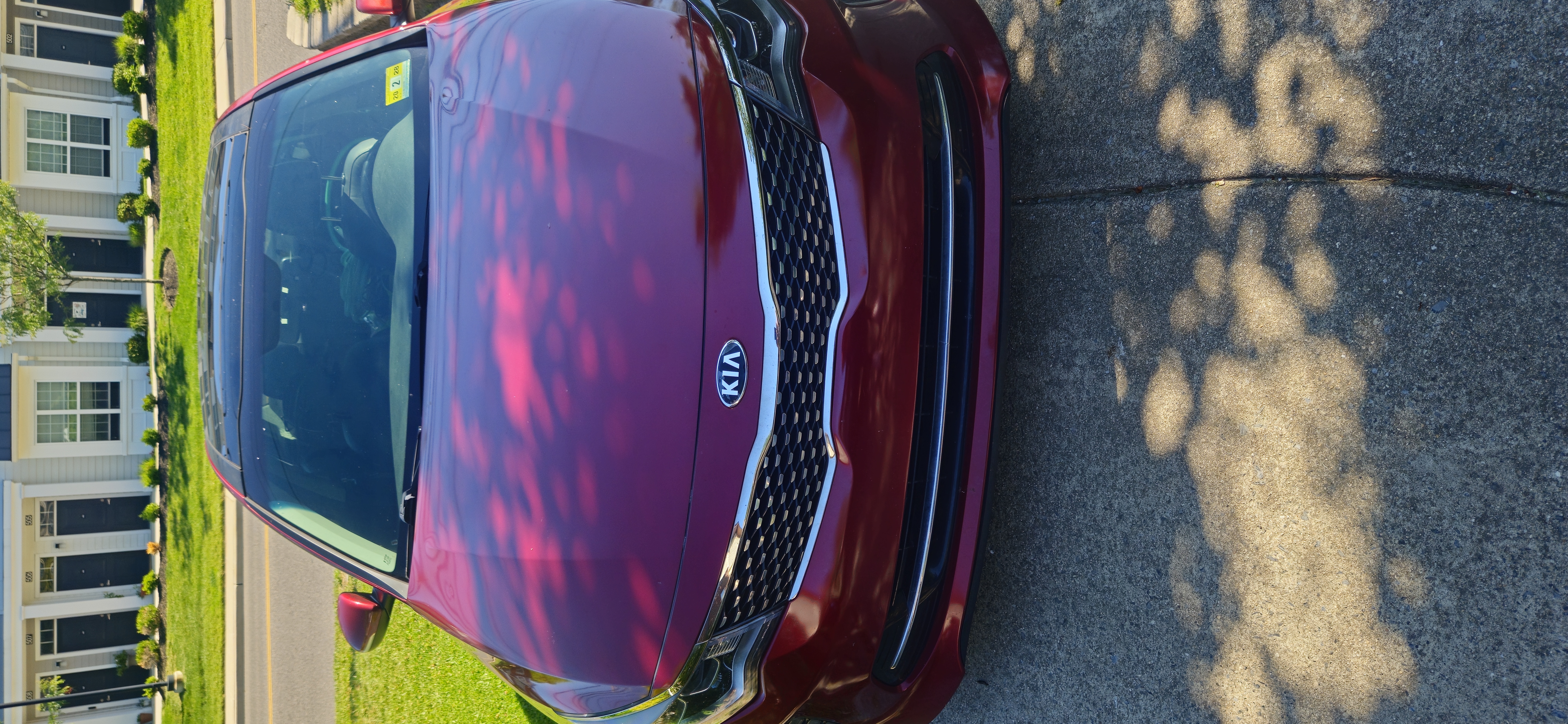 Used 2018 Kia Optima SX FWD image 4