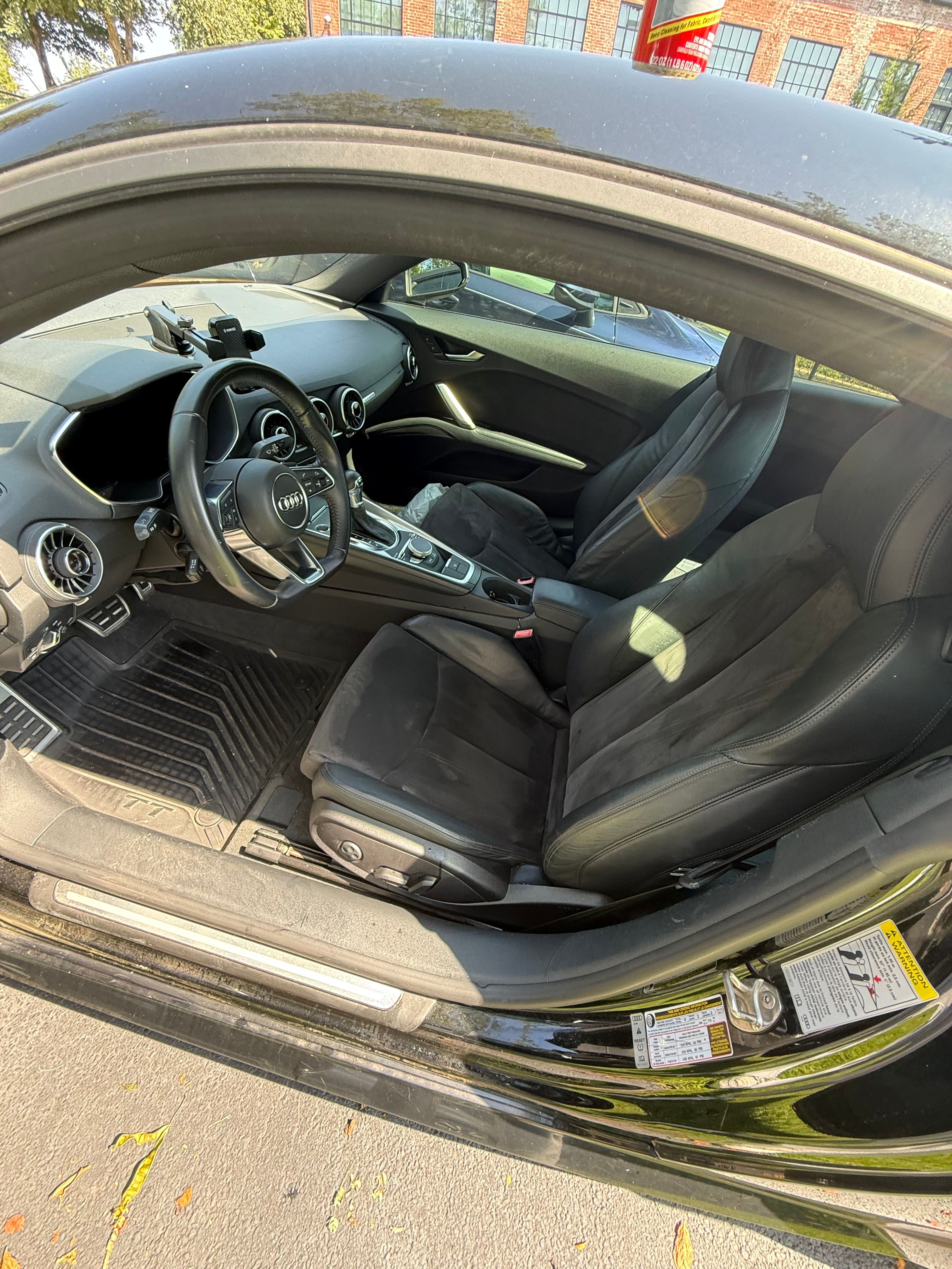 Used 2016 Audi TT 2.0T AWD/4WD image 14