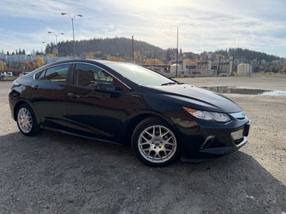 Used 2017 Chevrolet Volt LT w/ Comfort Package