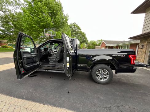 Used 2016 Ford F150 XLT w/ Equipment Group 301A Mid AWD/4WD image 2
