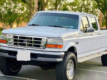 Used 1996 Ford F350 4x4 Crew Cab