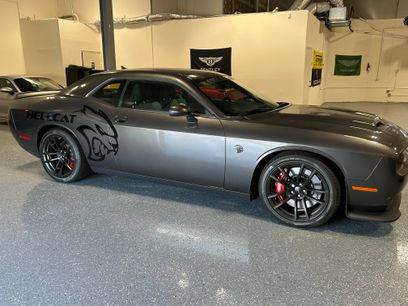 Used 2023 Dodge Challenger SRT Hellcat