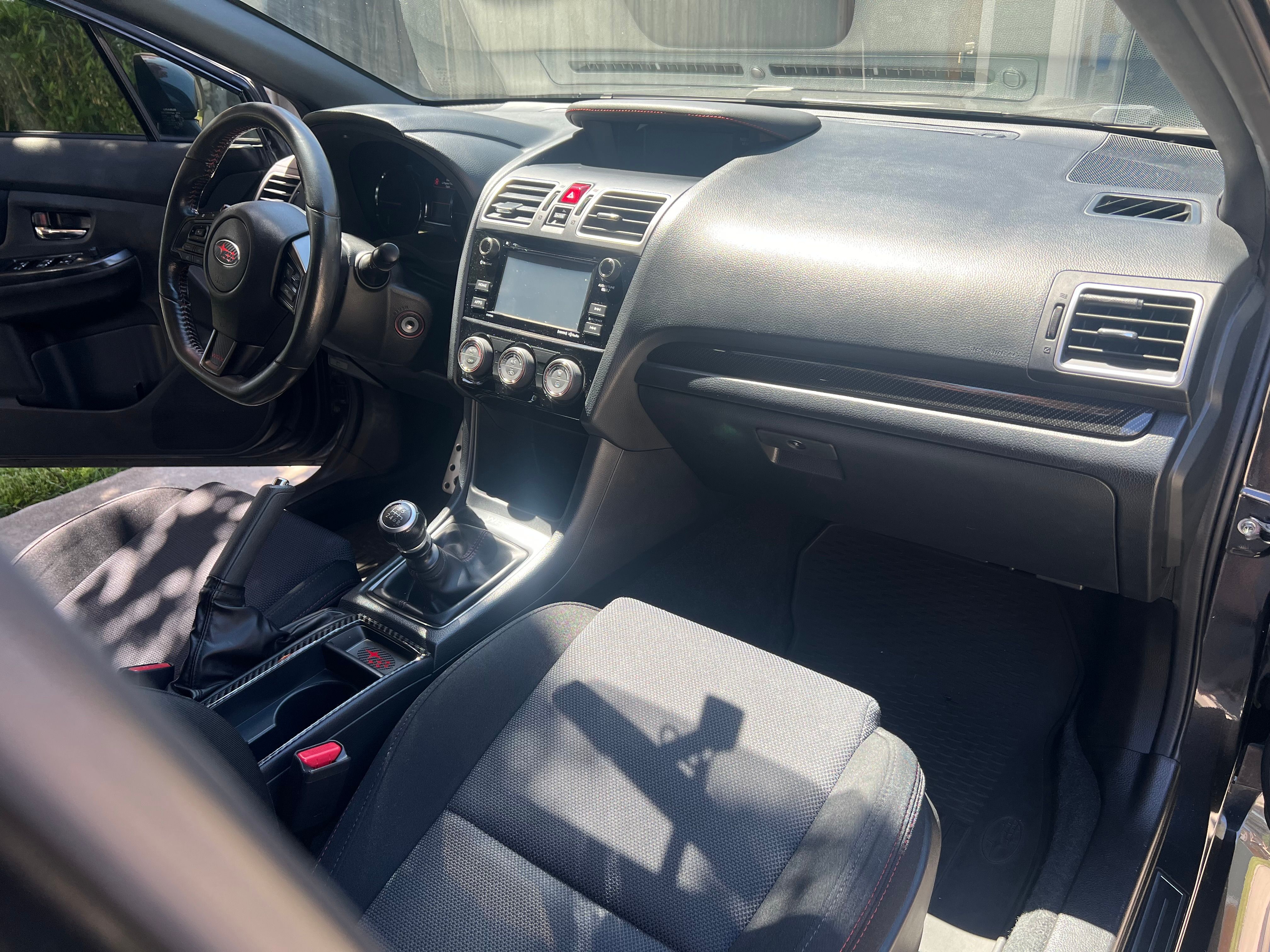 Used 2018 Subaru WRX AWD/4WD image 14