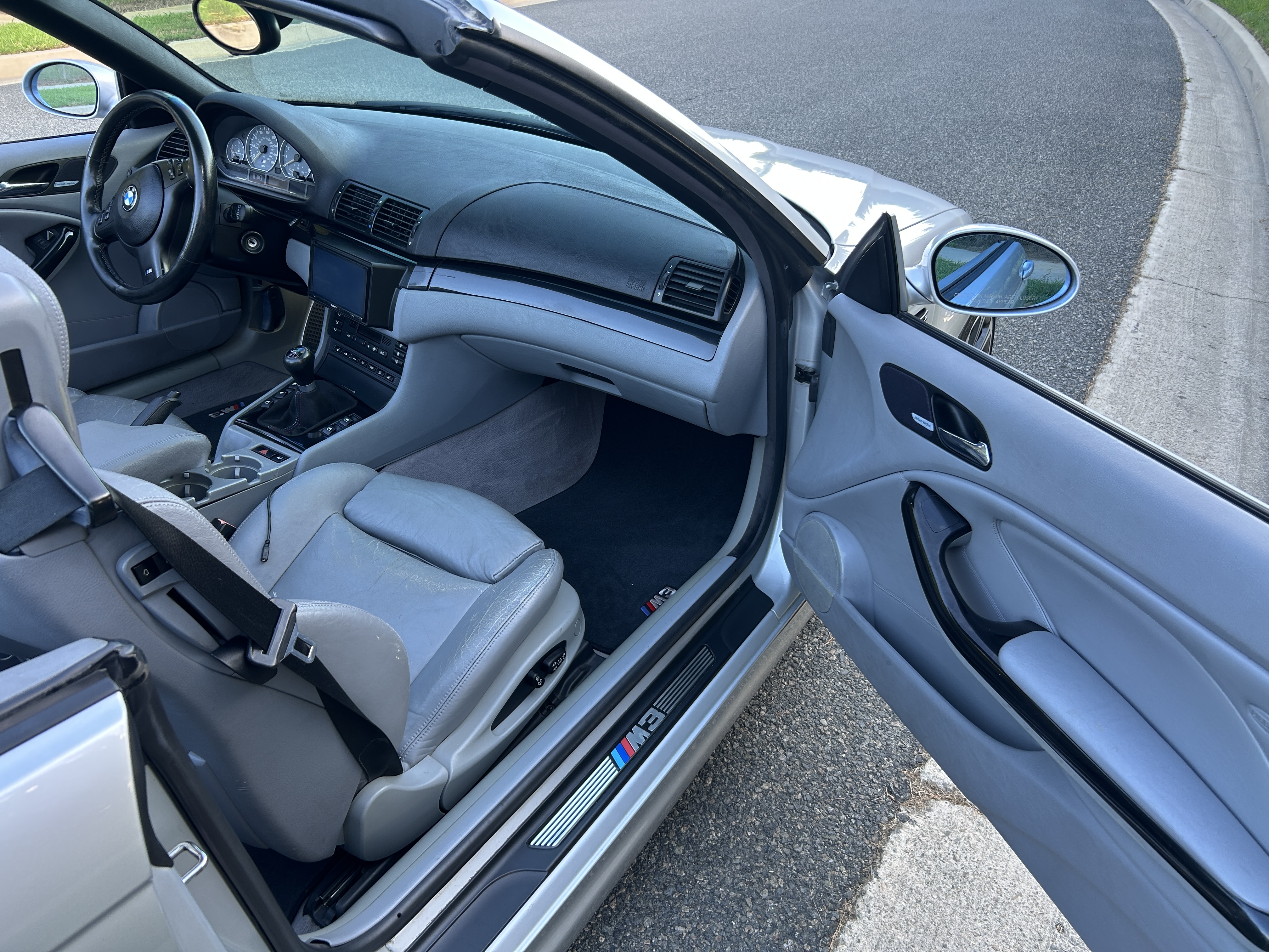 Used 2001 BMW M3 Convertible RWD image 18