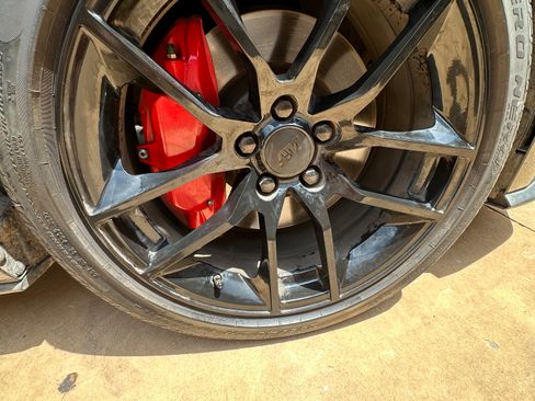 Used 2023 Ford Mustang GT Premium w/ California Special Package RWD image 15