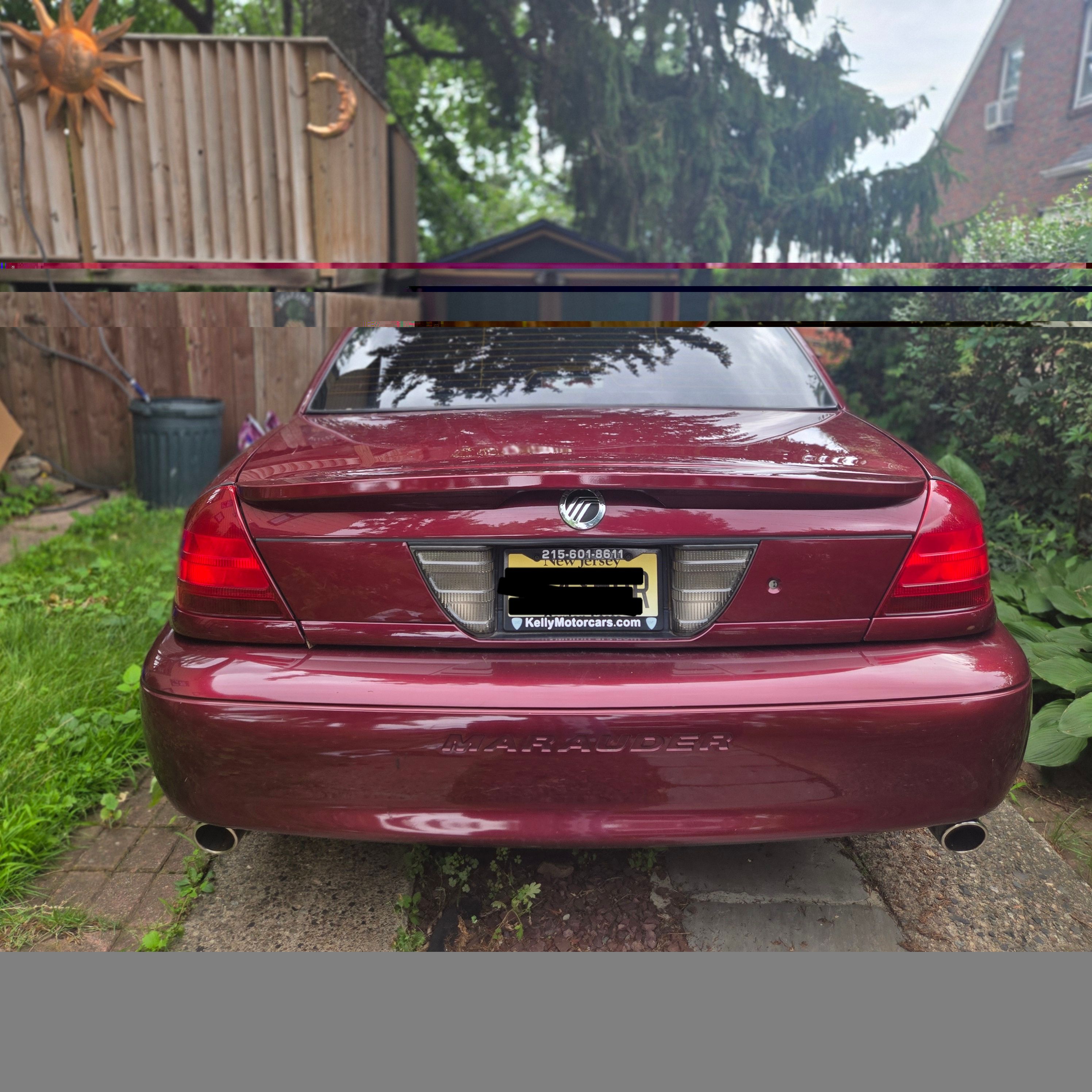 Used 2004 Mercury Marauder RWD image 4