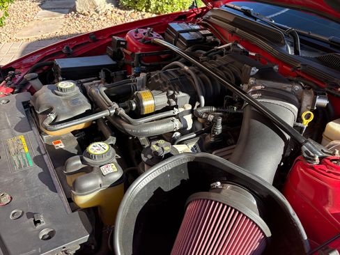 Used 2007 Ford Mustang Shelby GT500 RWD image 14