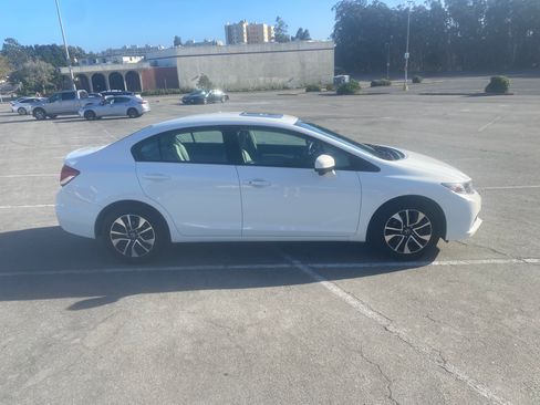 Used 2015 Honda Civic EX image 6