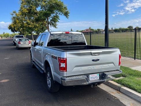 Used 2018 Ford F150 Lariat AWD/4WD image 5
