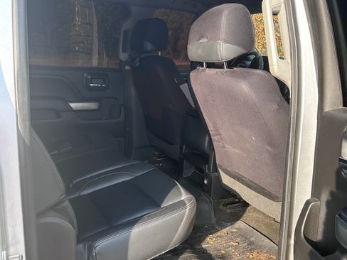 Used 2015 Chevrolet Silverado 2500 LT image 5