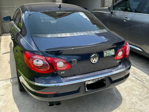 Used 2012 Volkswagen CC Lux Plus FWD image 12