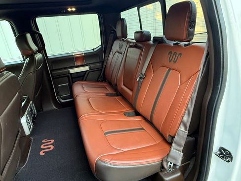 Used 2018 Ford F150 King Ranch w/ Equipment Group 601A Luxury image 25