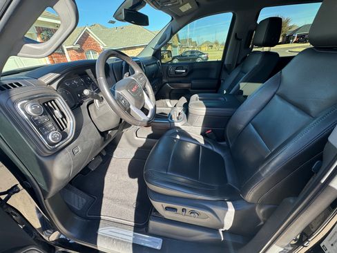 Used 2019 GMC Sierra 1500 SLT w/ SLT Premium Plus Package image 12