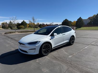 Used 2022 Tesla Model X
