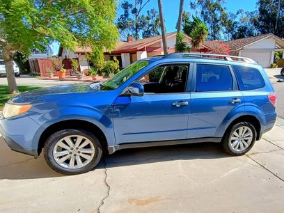 Used 2012 Subaru Forester 2.5X Premium w/ Popular Pkg 3