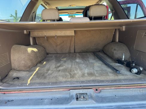 Used 1996 Toyota 4Runner Limited AWD/4WD image 19