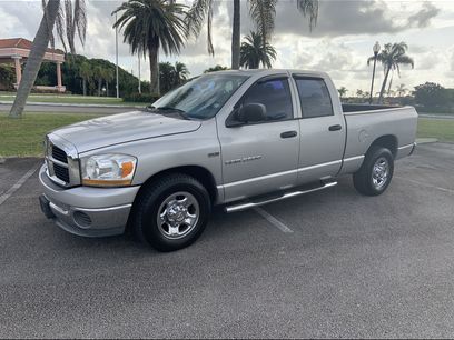 Used 2006 Dodge Ram 2500 Truck SLT w/ Trailer Tow Group