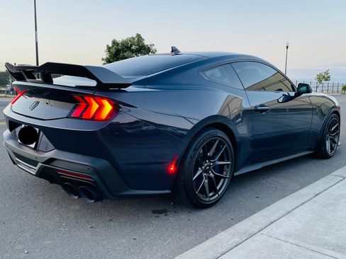 Used 2024 Ford Mustang Dark Horse w/ Dark Horse Handlin Package RWD image 26