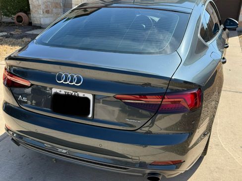 Used 2019 Audi A5 2.0T Premium Plus w/ Premium Plus image 4