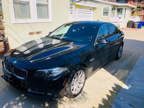 Used 2016 BMW 535i Sedan RWD image 2