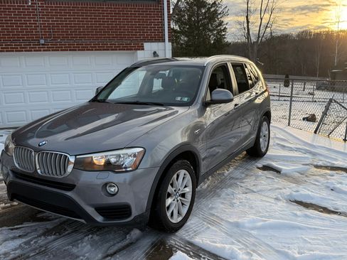 Used 2016 BMW X3 xDrive28i image 1