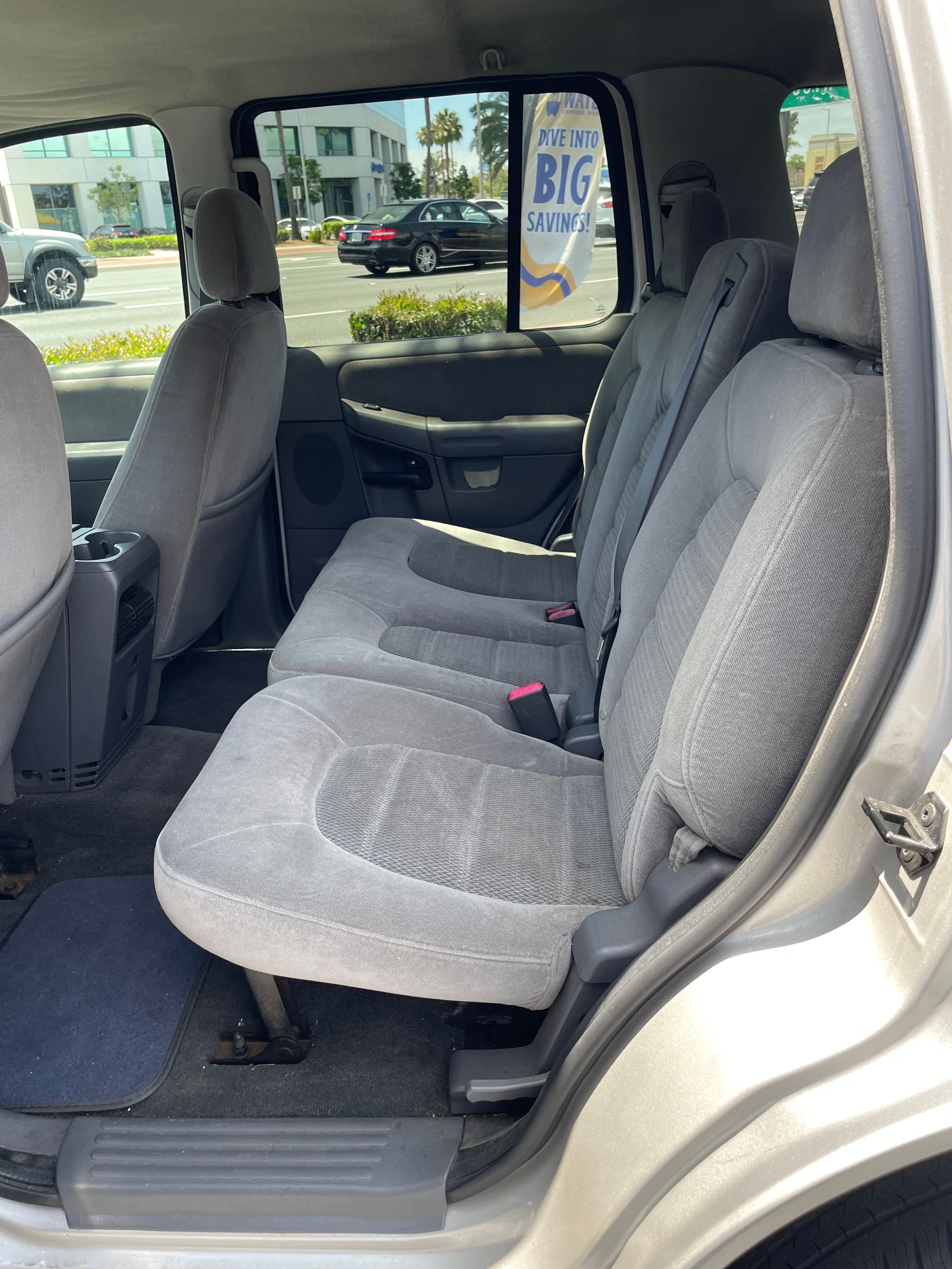 Used 2005 Ford Explorer Sport XLT RWD image 9