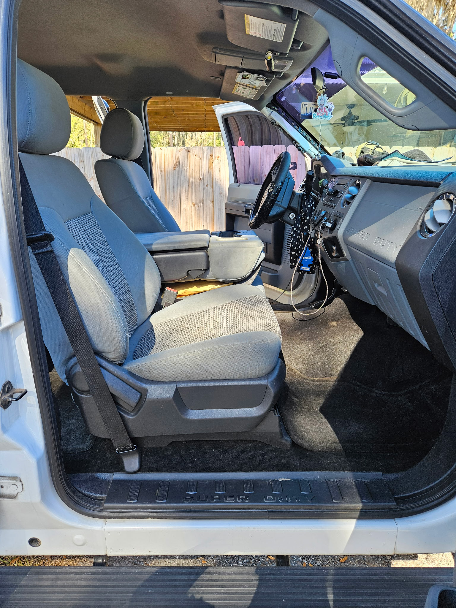 Used 2016 Ford F350 XLT AWD/4WD image 4