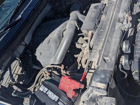 Used 2013 Ford F150 Lariat w/ Luxury Equipment Group image 11