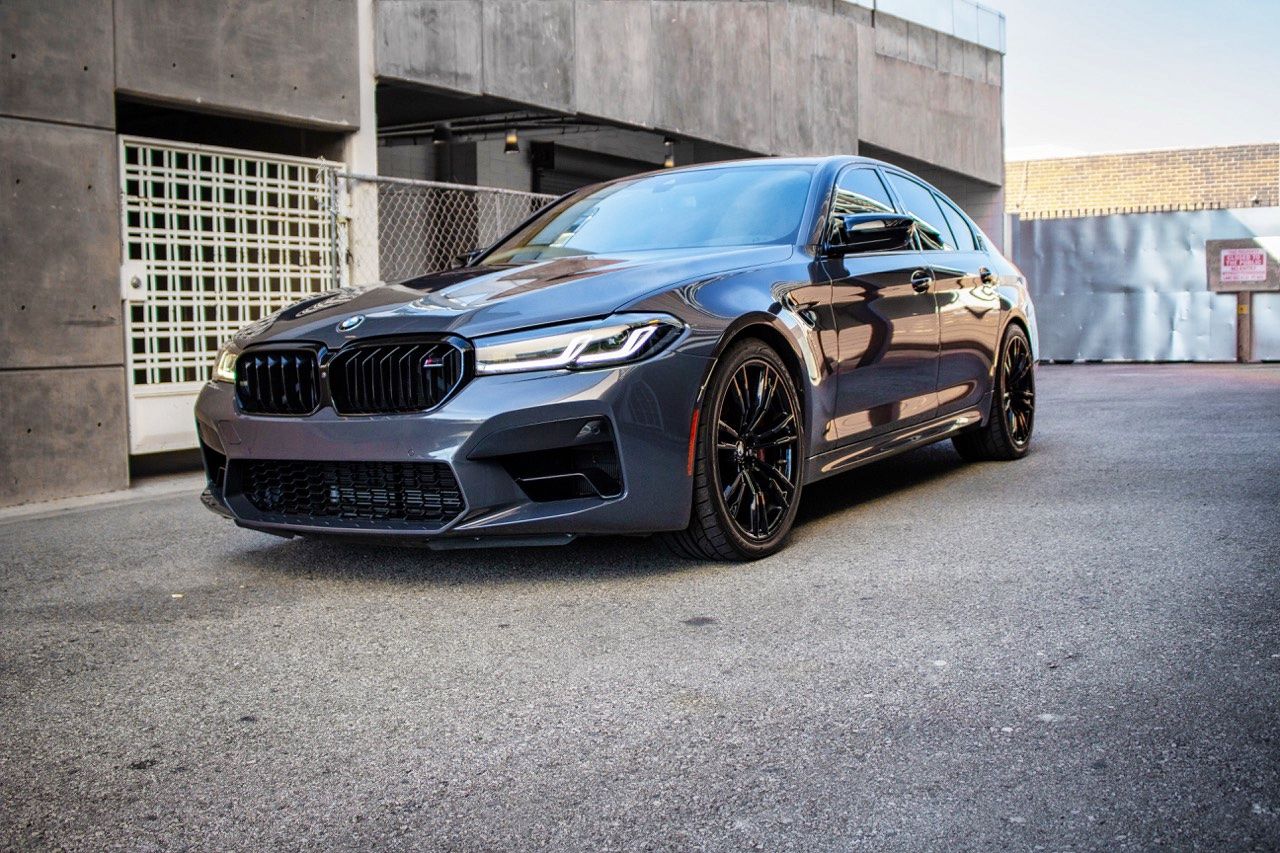 Used 2021 BMW M5 w/ Competition Package AWD/4WD image 11