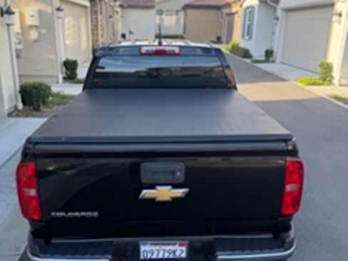 Used 2018 Chevrolet Colorado W/T w/ WT Convenience Package image 13